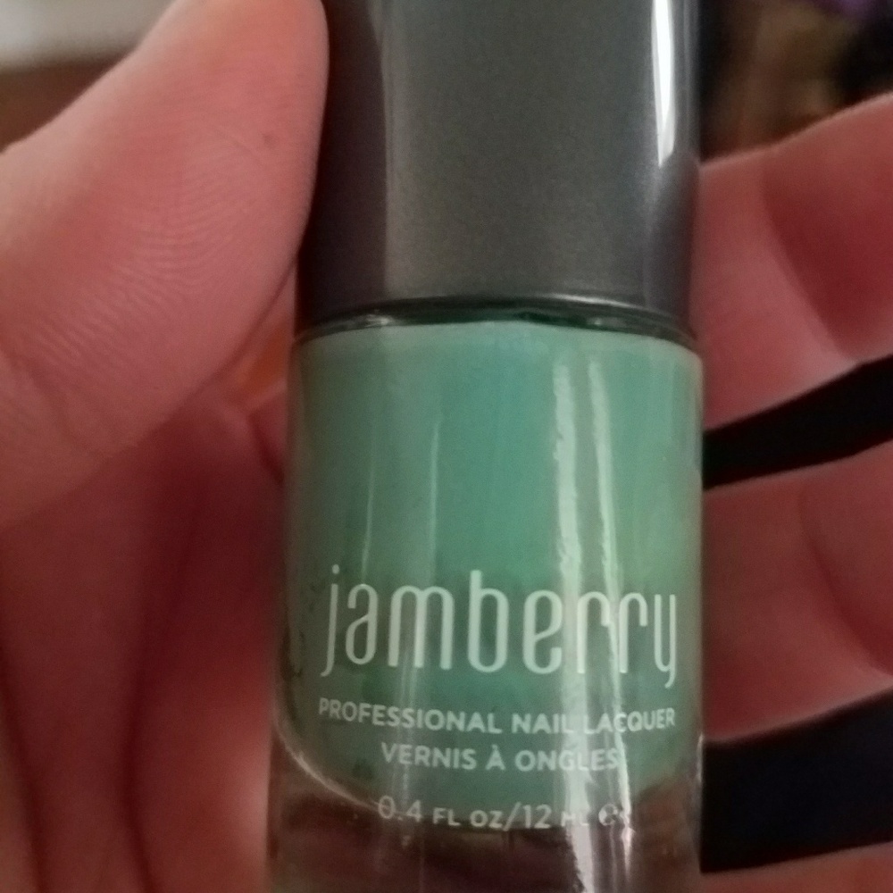 Lot of 3 jamberry Laqcuers